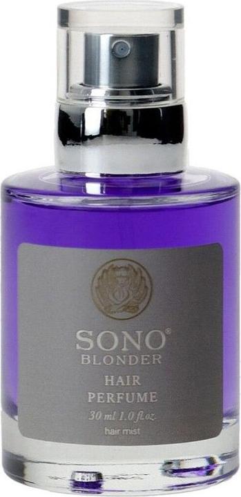 Sono Hair Perfume - Blonder - 30ml (Hair Mist, 30 ml)