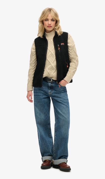 Produktbild Superdry Outdoor Fleeceweste (8)