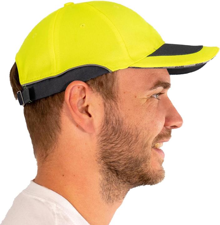 Image du produit Feldtmann Casquette Daniel 53-61cm jaune ELYSEE (55, 56, 57, 58, 59, 60, 61, 62)