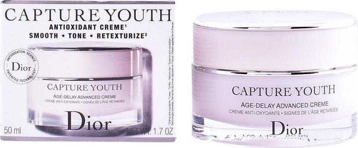 Actual product image Dior Capture Youth Age-Delay Advanced Cream (50 ml, Day cream)