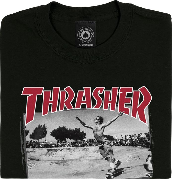 Image du produit Thrasher Jake Dish T-Shirt (S)