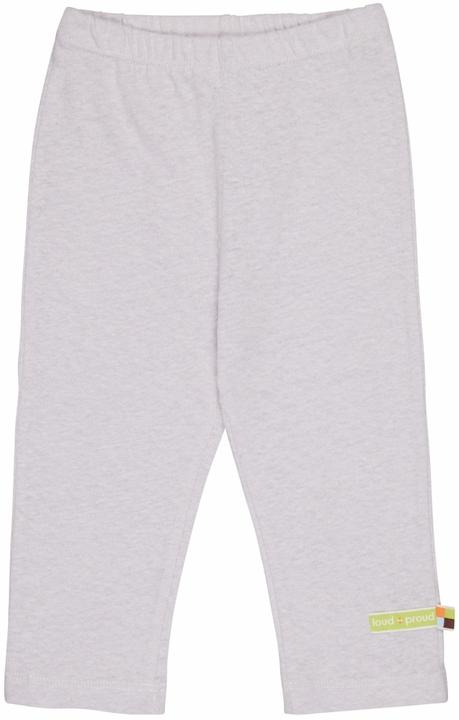 Actual product image loud + proud Trousers with linen (62, 68)