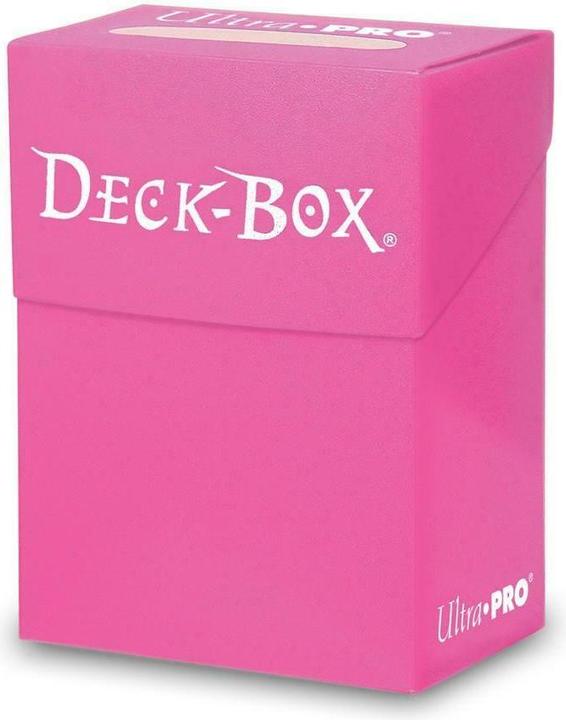 Image du produit Ultra Pro Zubehör - Deck Box
