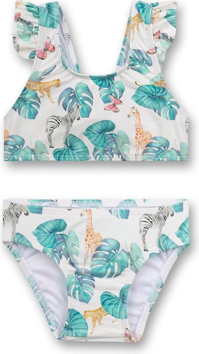 Actual product image Sanetta Bikini with UV protection + (92)