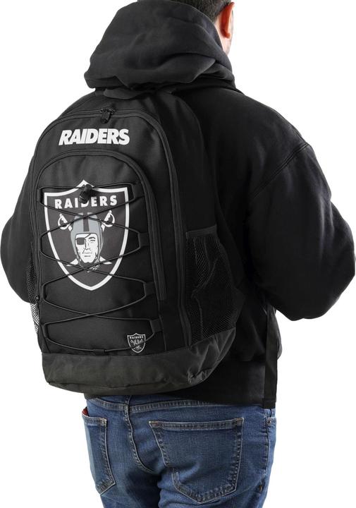 Produktbild Foco Backpack NFL Bungee Las Vegas Raiders (25 l)