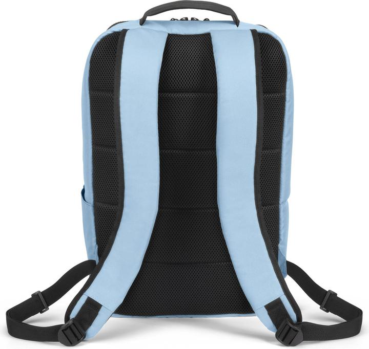 Actual product image Dicota Backpack COMMUTER 13-16 ICE BLUE (16 l)