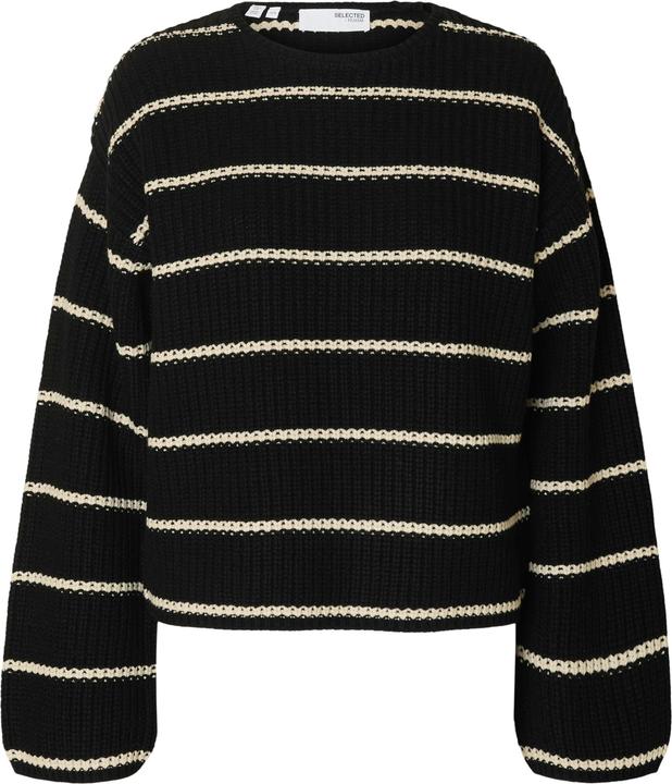 Immagine prodotto Selected Femme Baumwollmix Strickpullover (M)