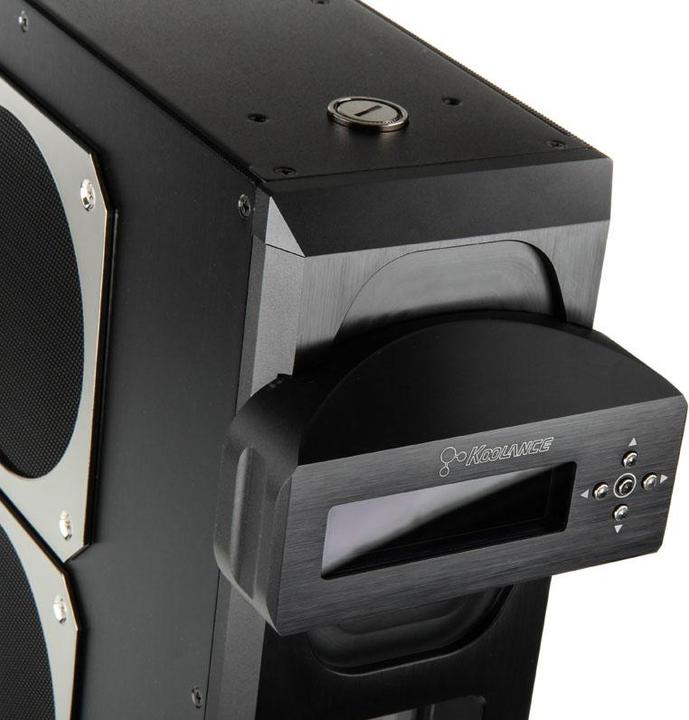 Image du produit Koolance ERM-3K3UC Système de refroidissement v. 1.1 - Cuivre