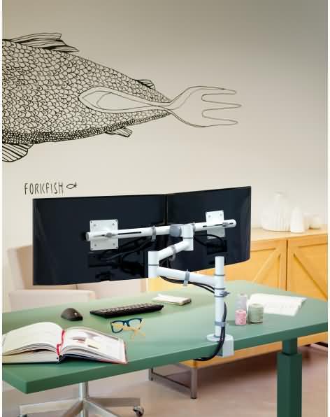 Produktbild Dataflex Monitorarm VIEWGO (Tisch, 26")