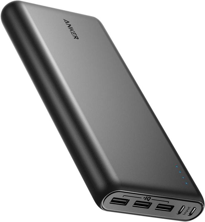 Anker PowerCore (26800 mAh, 30 W, 96.48 Wh)