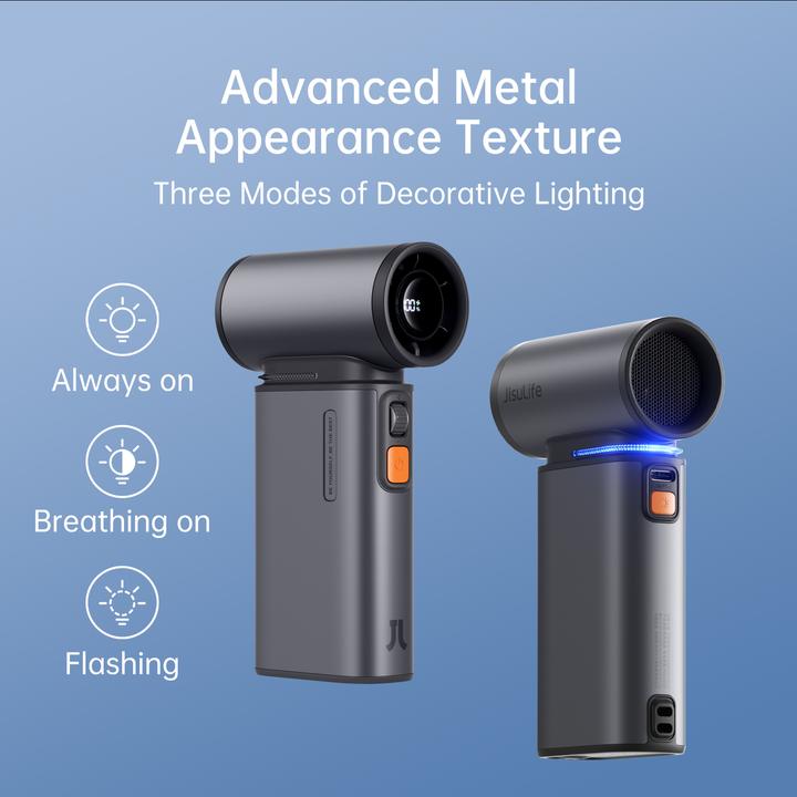 Produktbild Jisulife Handheld Fan Ultra1 (FA55)