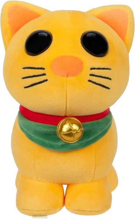 Actual product image Jazwares Adopt Me! plush figure Maneki-Neko 20 cm (20 cm)