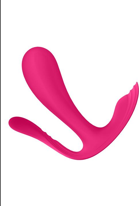 Actual product image Satisfyer Top Secret