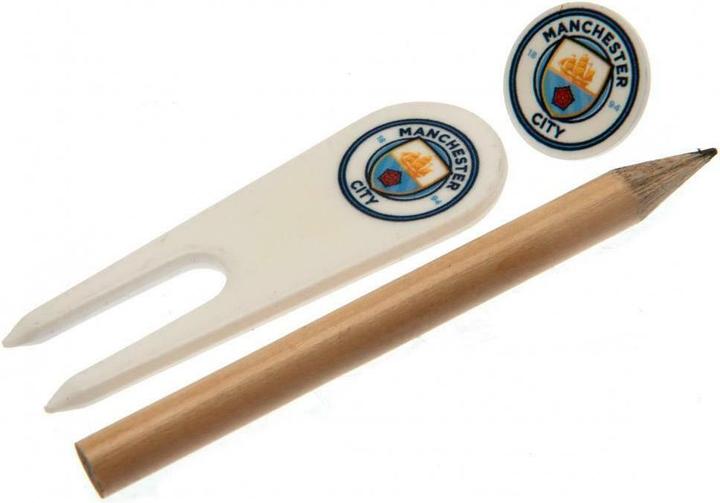 Produktbild Manchester City FC GolfGeschenkset