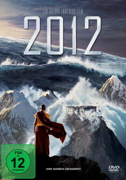 Produktbild 2012 Das Ende der Welt (DVD, 2009, Deutsch, Türkisch, Englisch)