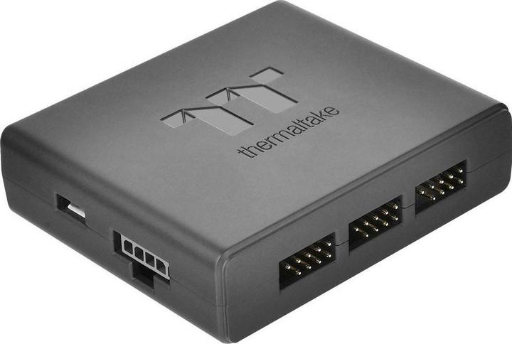 Produktbild Thermaltake Pacific PR22-D5 Plus Ausgleichsbehälter und Pumpe