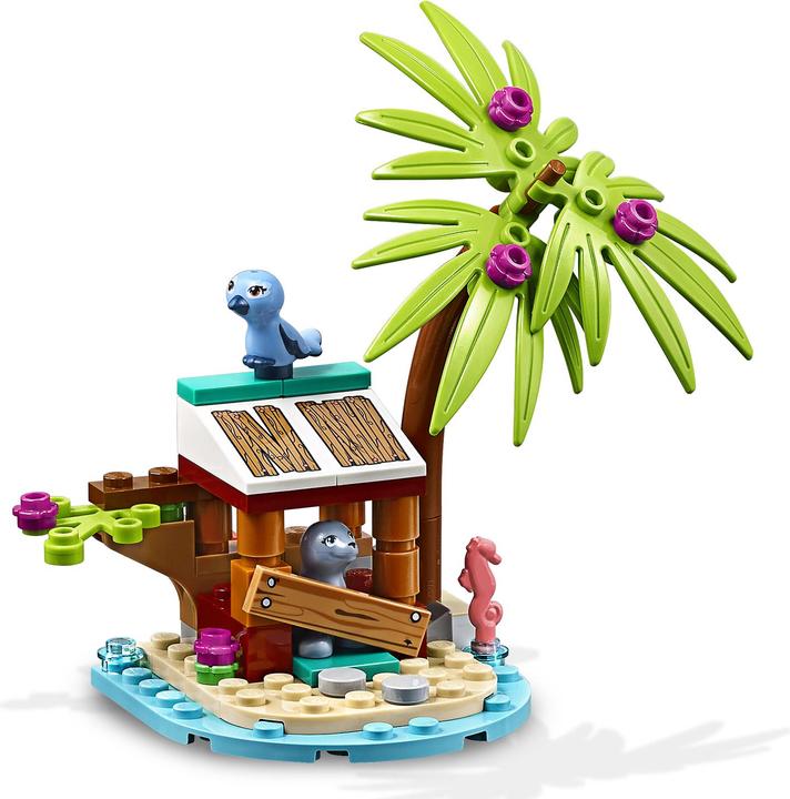 Actual product image LEGO Lighthouse Rescue Center (41380, LEGO Friends)