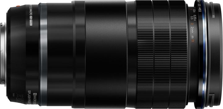 Image du produit OM System M.Zuiko Digital ED 90mm f/3.5 Macro IS Pro (Micro Four Thirds, Micro Four Thirds)