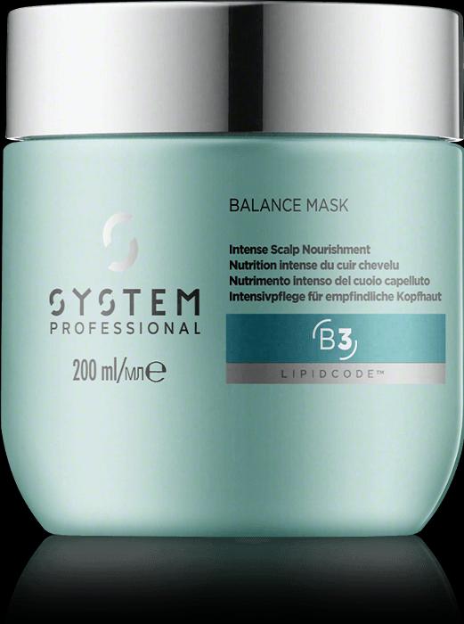 Image du produit System Professional Balance - Masque (200 ml)