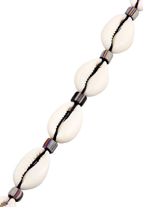 Immagine prodotto Kuzzoi Conchiglia (Argento 925, Conchiglia, Nylon, 42 cm)