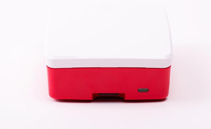 Image du produit Raspberry Pi Boitier pour 4 Modèle B