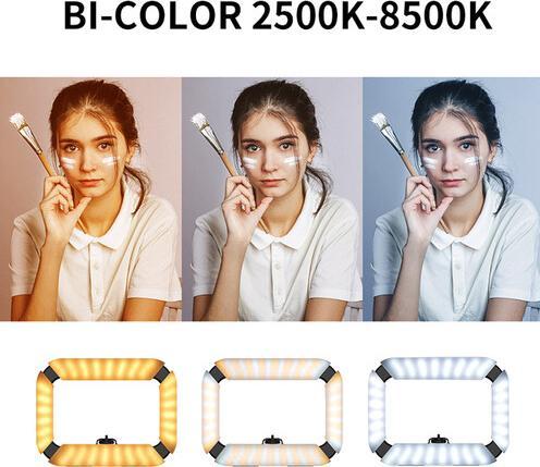 Actual product image Ulanzi Camera Ring Light Video Rig (Ring light)