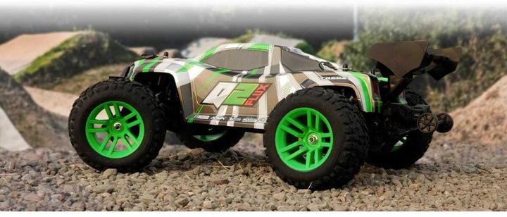 Produktbild Maverick Quantum2 XT Flux 1:10 Stadium Truck - Grün (Mit Radio, Batterie nicht enthalten) (RTR Ready-to-Run)