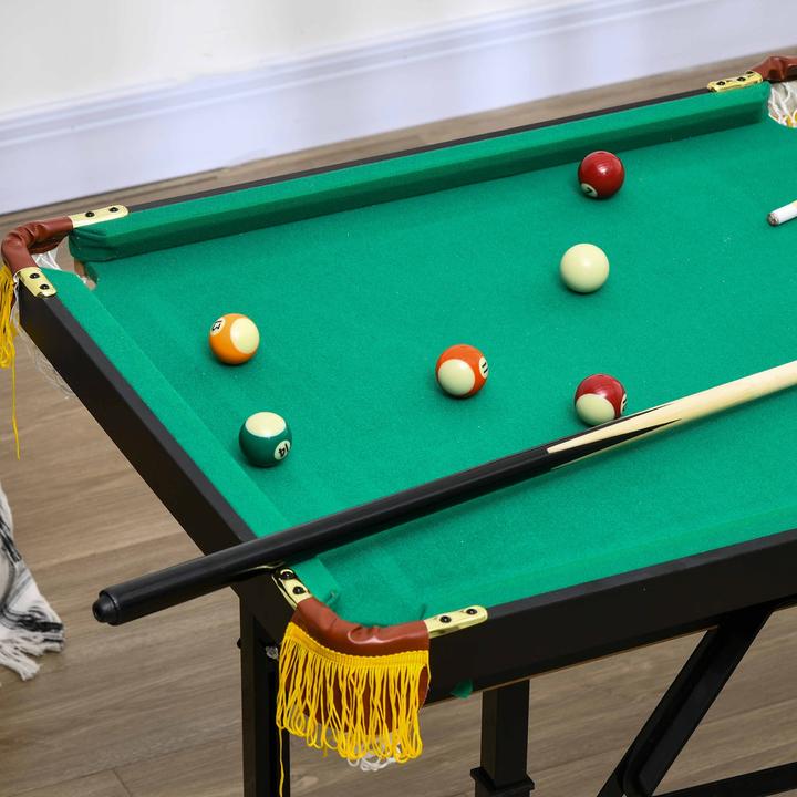 Produktbild Jamb Billardtisch klappbar