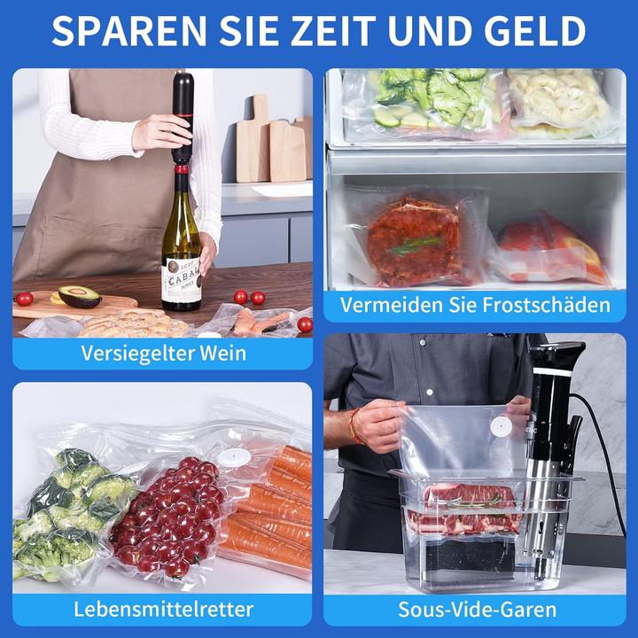 Produktbild Airmsen Handvakuumierer samt Zubehör