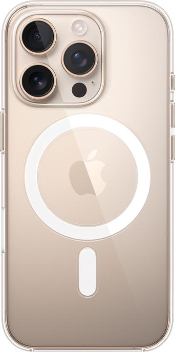 Image du produit Apple Étui transparent avec MagSafe (Apple iPhone 16 Pro)