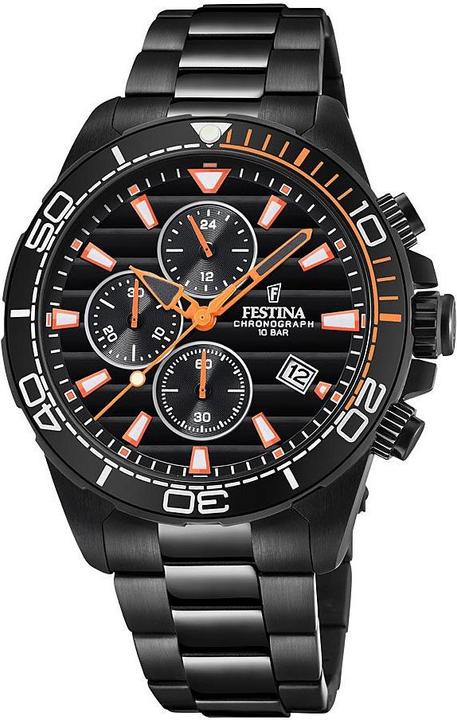 Produktbild Festina The Originals (Analoguhr, 44 mm)