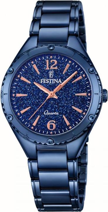 Actual product image Festina Boyfriend (Analogue wristwatch, 34 mm)