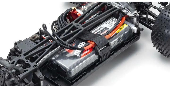 Image du produit Kyosho Buggy Lazer ZX-5 SB Dirt Cross 4WD kit, 1:10 (Kit)