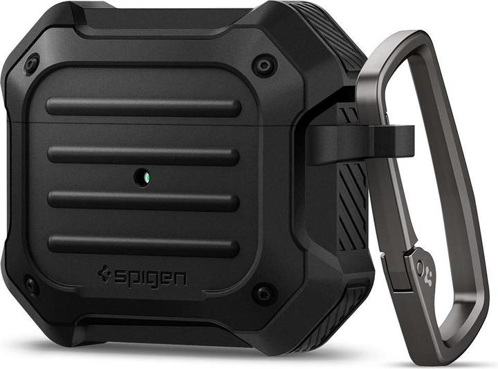 Produktbild Spigen Tough Armor case for Airpods 3 black (Kopfhörer Tasche)