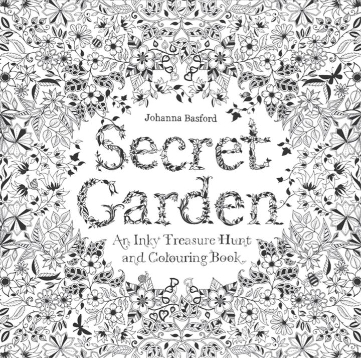Produktbild Secret Garden