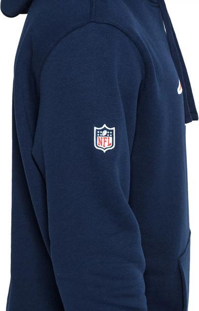 Immagine prodotto New Era felpa con cappuccio new england patriots nfl (XL)