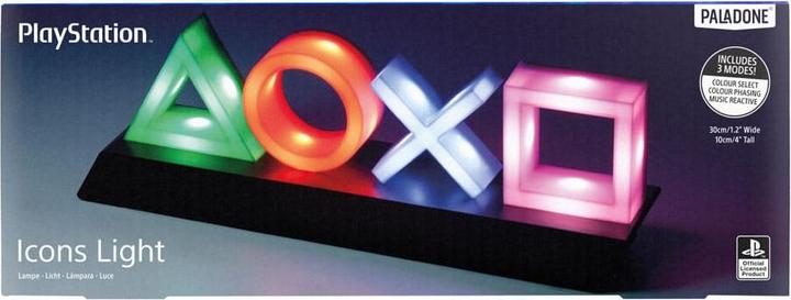 Actual product image Paladone Products Decoration lamp PlayStation Icons (Playstation Classic)