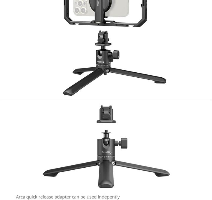 Produktbild SmallRig All-in-One Video Kit (Cage Zubehör)