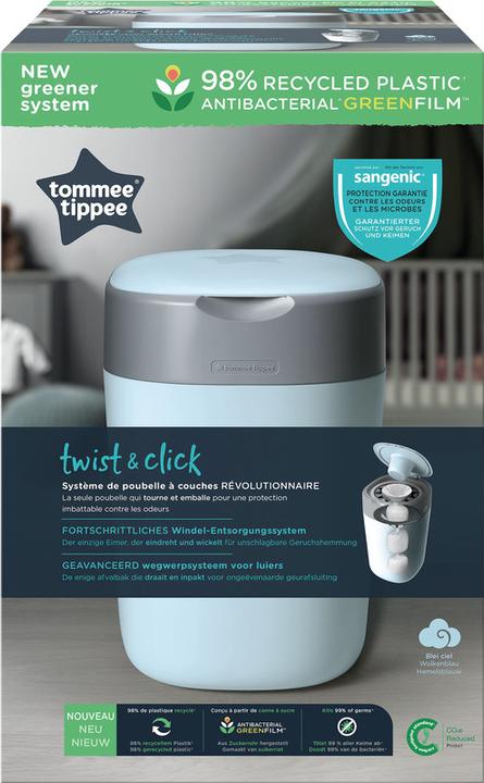 Produktbild Sangenic Windeleimer Twist & Click (1 x)