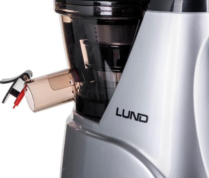 Actual product image Lund London Toya Lund Slow Speed Juice