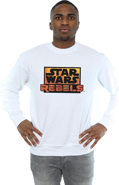 Star Wars Rebels Logo Sweatshirt (L)