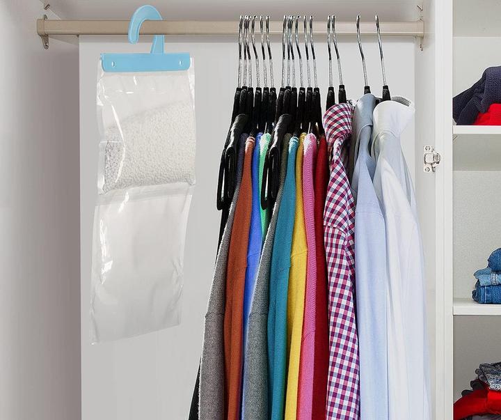 Immagine prodotto Sichler Set di 9 deumidificatori XXL per armadi appesi