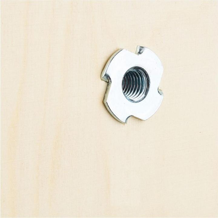 Immagine prodotto Kletterbude Soste per arrampicata per bambini set completo StarterKids germogli, made in Germany (Grigio-viola)