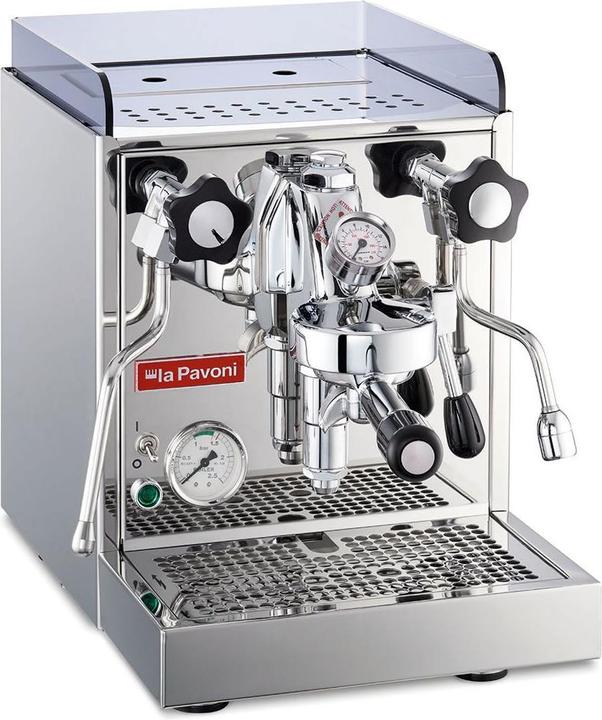 Produktbild La Pavoni Semiprofessionell Cellini Classic