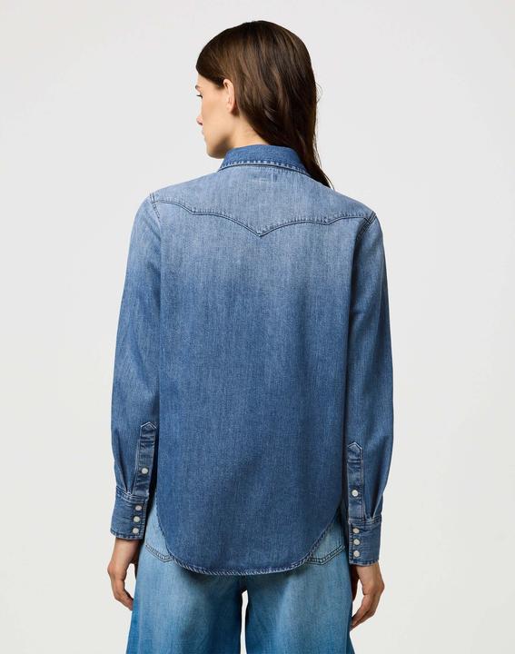 Immagine prodotto Wrangler Jeanshemd Heritage Shirt (XL)