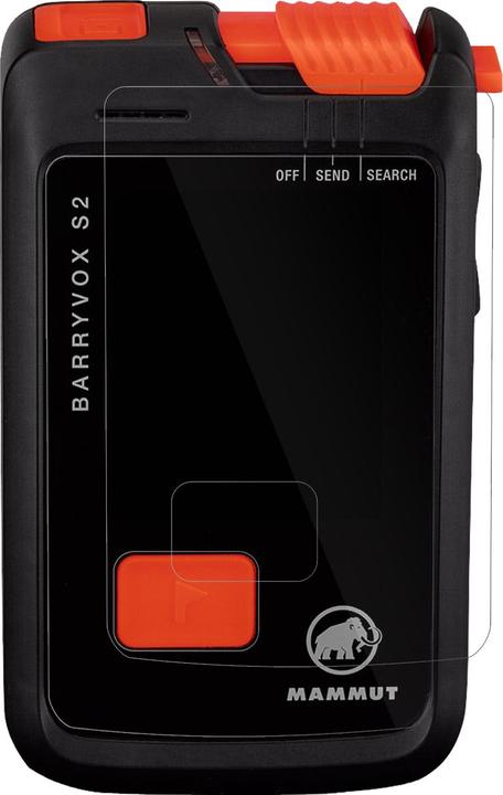 Image du produit Dipos Film de Protection d’écran Crystalclear pour Mammut Barryvox S2