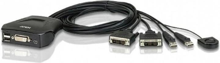 Actual product image Aten Cs22d