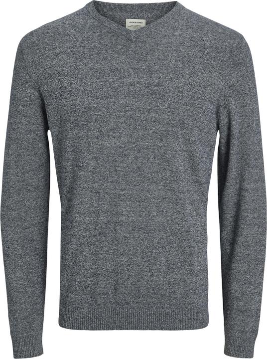 Immagine prodotto Jack & Jones Maglia a maglia con scollo a V (XS)