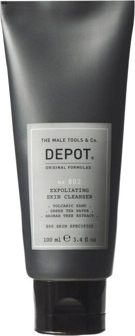 Immagine prodotto Depot - No.802 Detergente Esfoliante 100 ml (Panni pulizia, 100 ml)