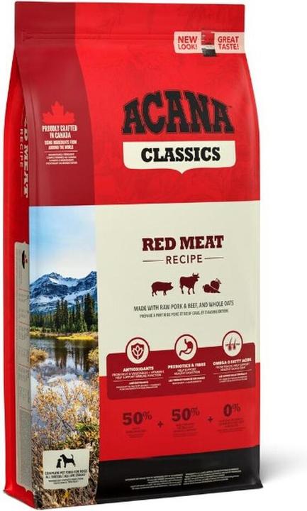 Actual product image Acana Classic Red (Adult, 1 pcs., 14500 g)